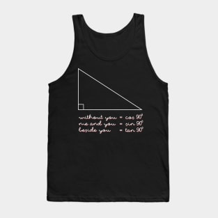 Math and Love 1 Tank Top